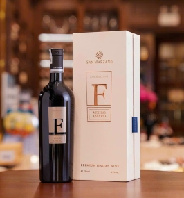 Rượu Vang F Negroamaro – San Marzano