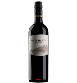 Rượu Vang Santa Alicia Cabernet Sauvignon