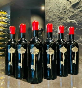 Rượu vang Ý Segreto