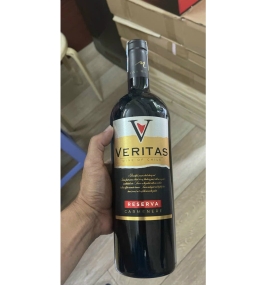 Rượu vang Veritas Reserva